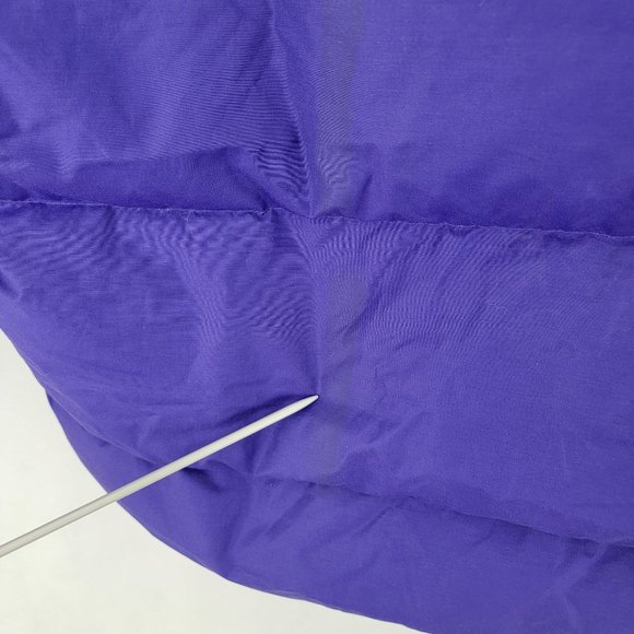 Brambilla puffer Jacket 90s color block - Picture 9 of 16